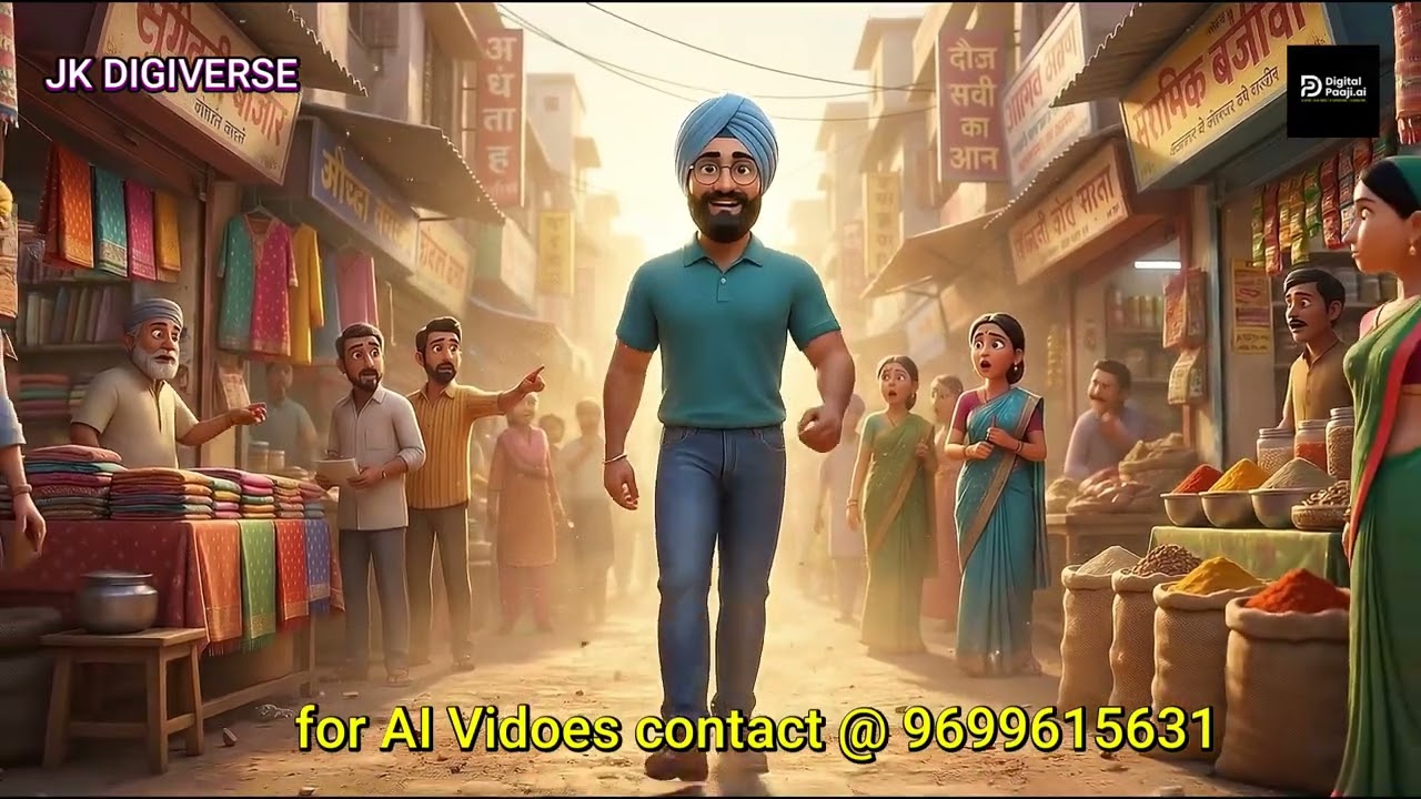 Local Business Owners Must Watch This | Digital Paaji | Hyper Local Marketing | Mumbai Local Growth