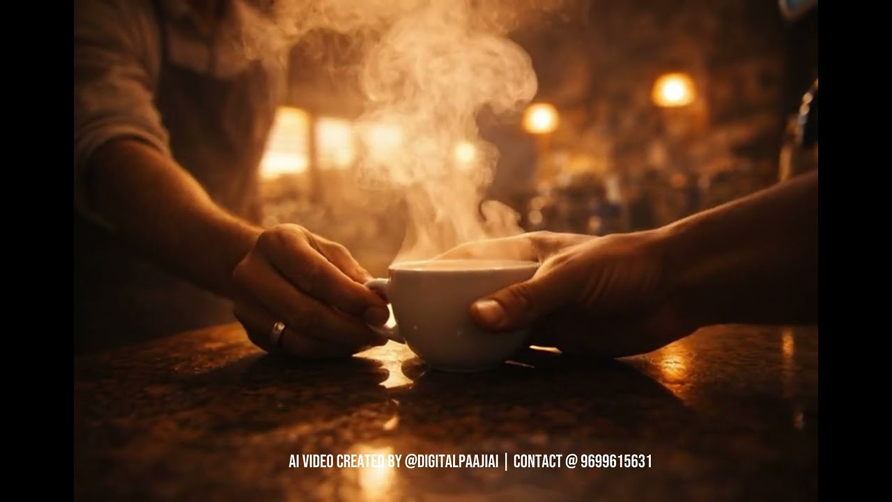 I Created a Cinematic Brand Film Using Only AI