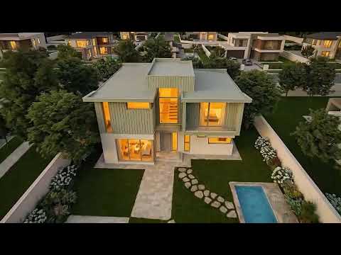 Luxury Villa Walkthrough Video AI | Real Estate | No Camera Needed
